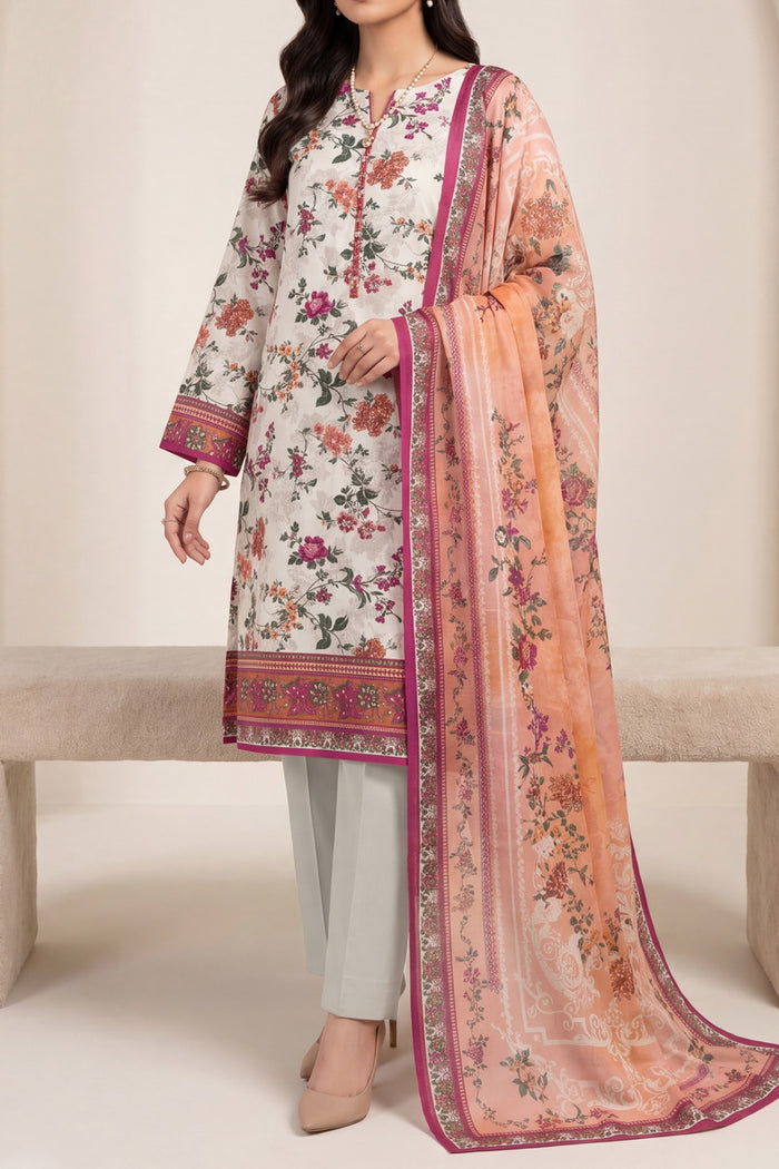 Misri Lawn D-916