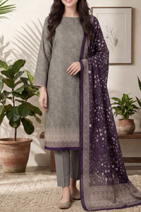Daman Mid Summer 3 Pcs Unstitched D-977