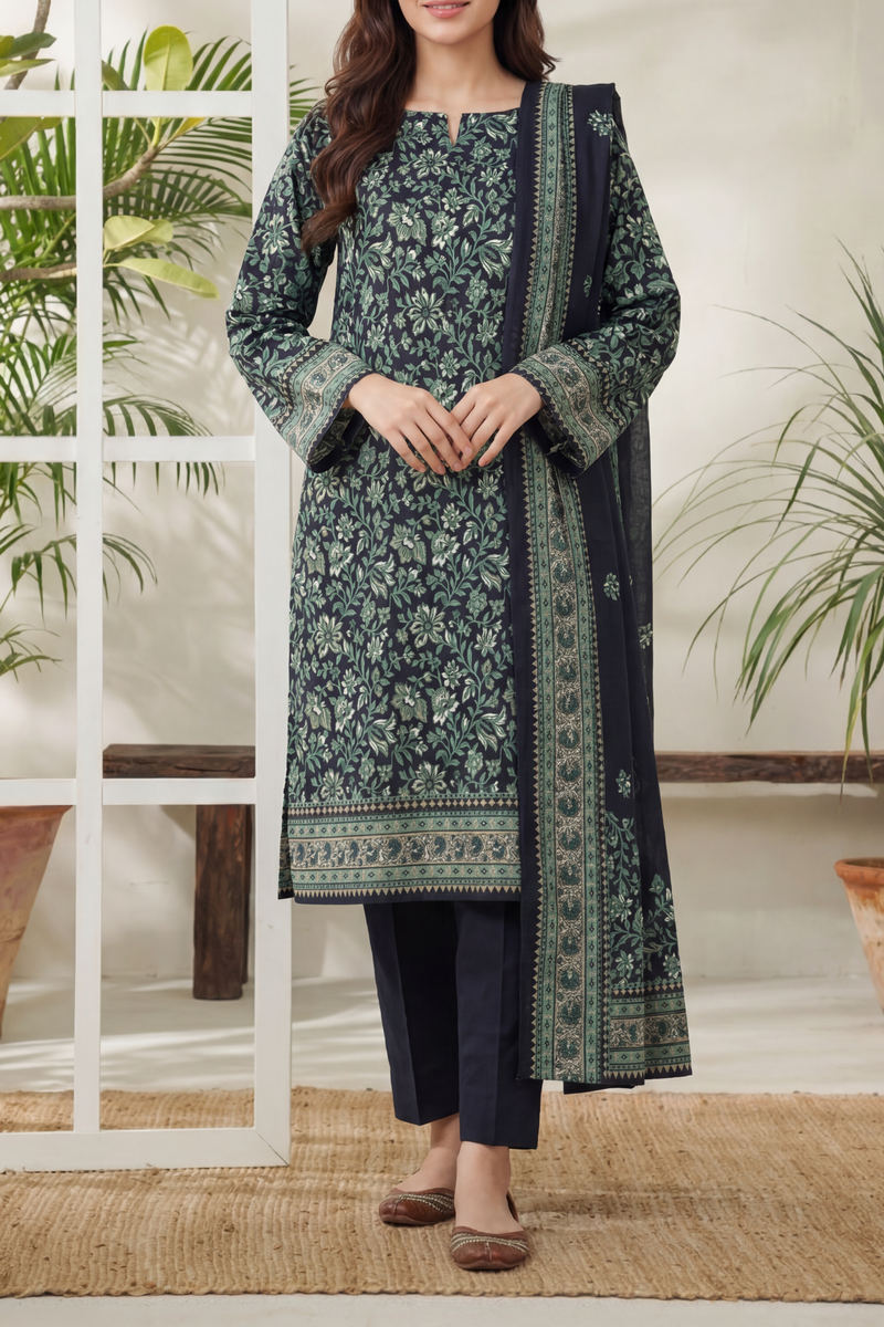 Daman Lawn D-851