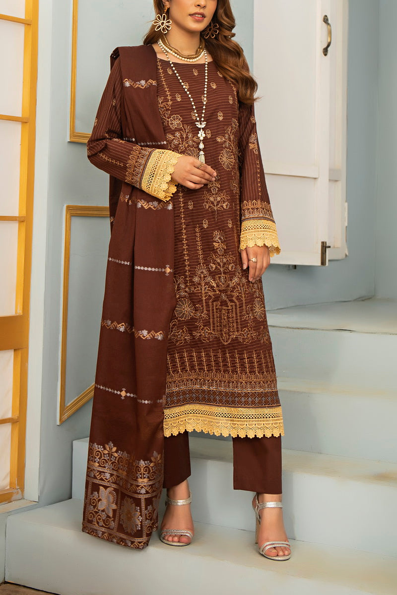 Naqsh Doriya Embroidered Summer Lawn Collection 2025 – VS Textile