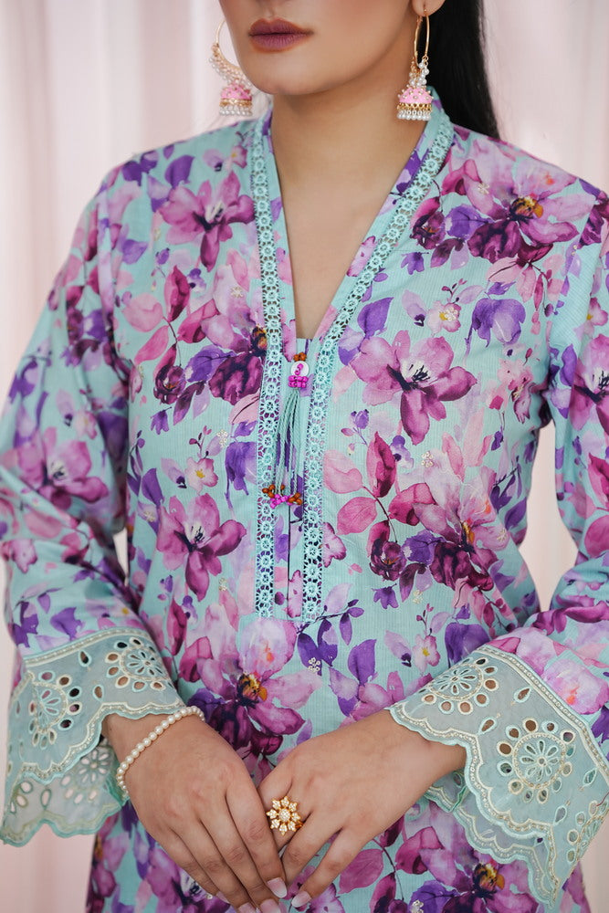 AIRA FESTIVE EMB D-01