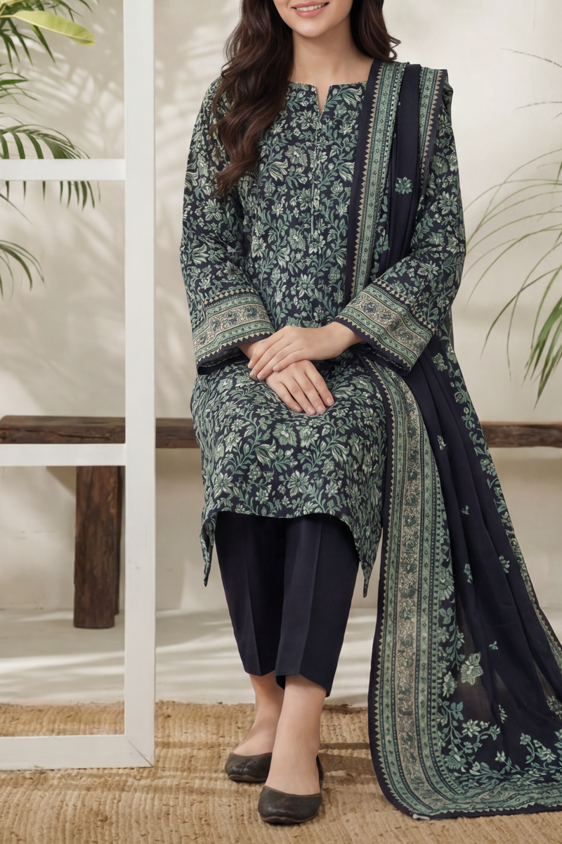 Daman Lawn D-851