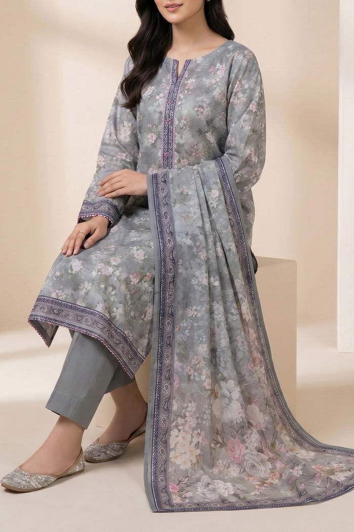Misri Lawn D-914