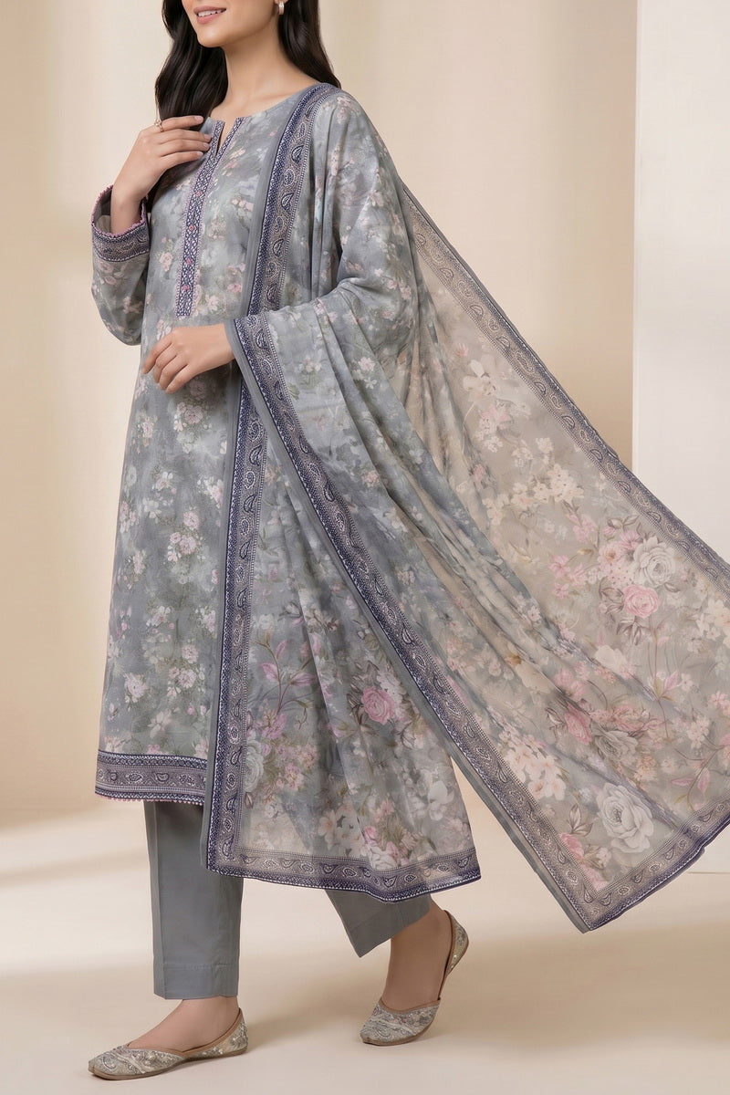 Misri Lawn D-914