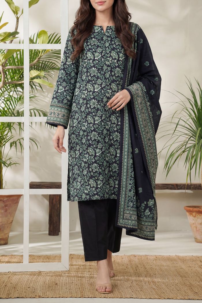 Daman Lawn D-851