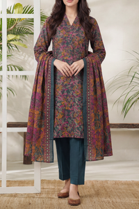 Daman Lawn D-887