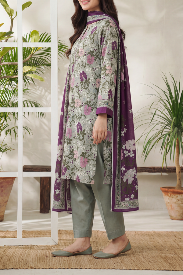 Daman Lawn D-842