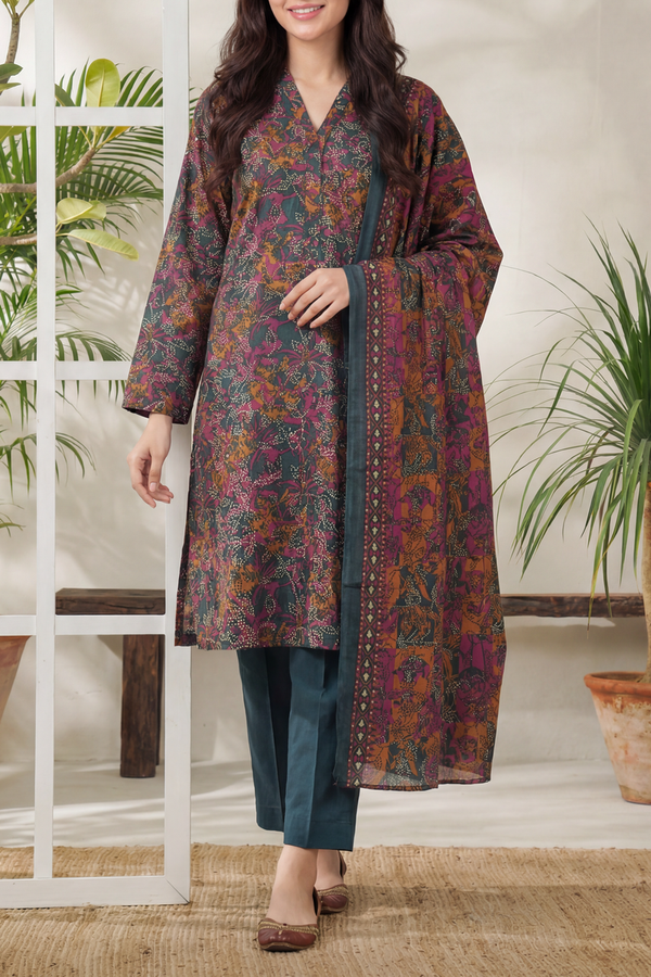 Daman Lawn D-887