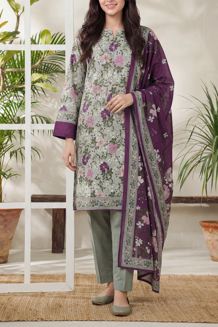 Daman Lawn D-842