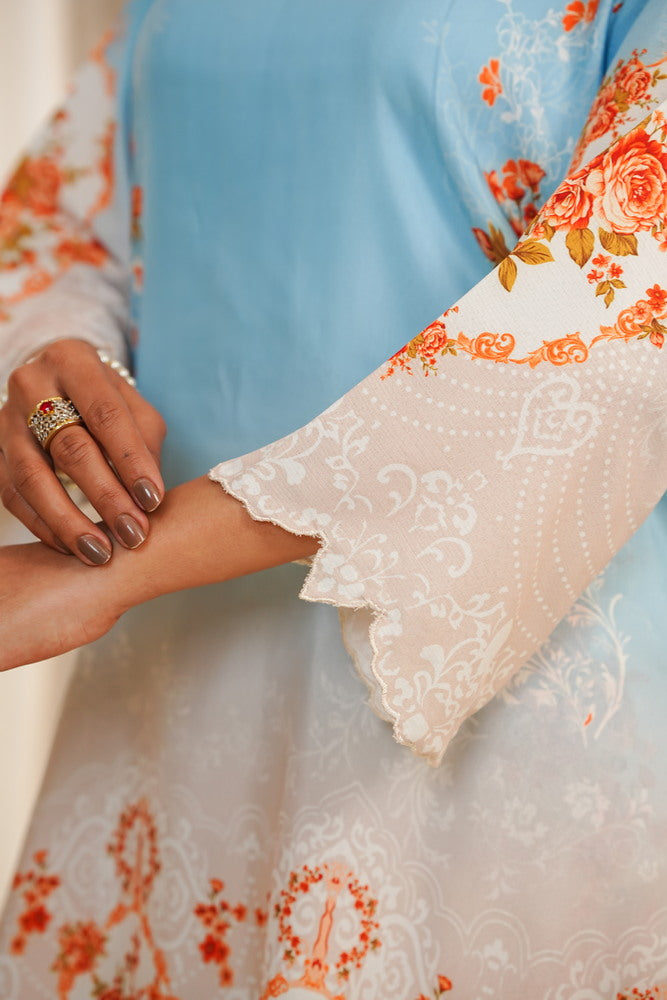 Hazel Linen RTW-D-22