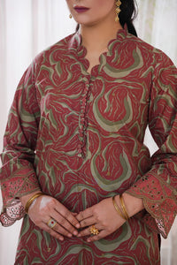 AIRA FESTIVE EMB D-02