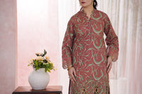 AIRA FESTIVE EMB D-02