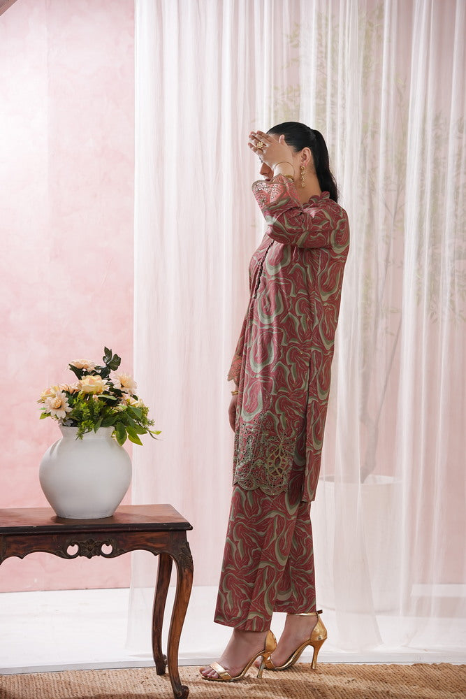 AIRA FESTIVE EMB D-02