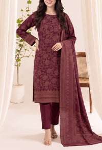 Pashmina Unstitch Winter D-308-A