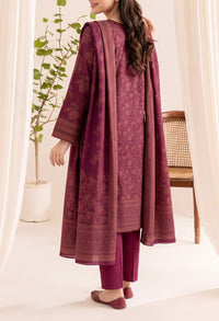 Pashmina Unstitch Winter D-308-A
