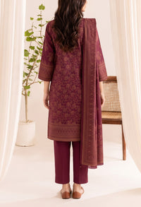 Pashmina Unstitch Winter D-308-A