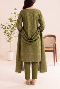 Pashmina Unstitch Winter D-308-B