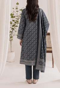 Pashmina Unstitch Winter D-309-B