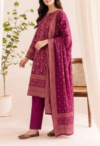 Pashmina Unstitch Winter D-309-C