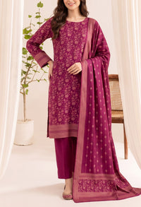 Pashmina Unstitch Winter D-309-C