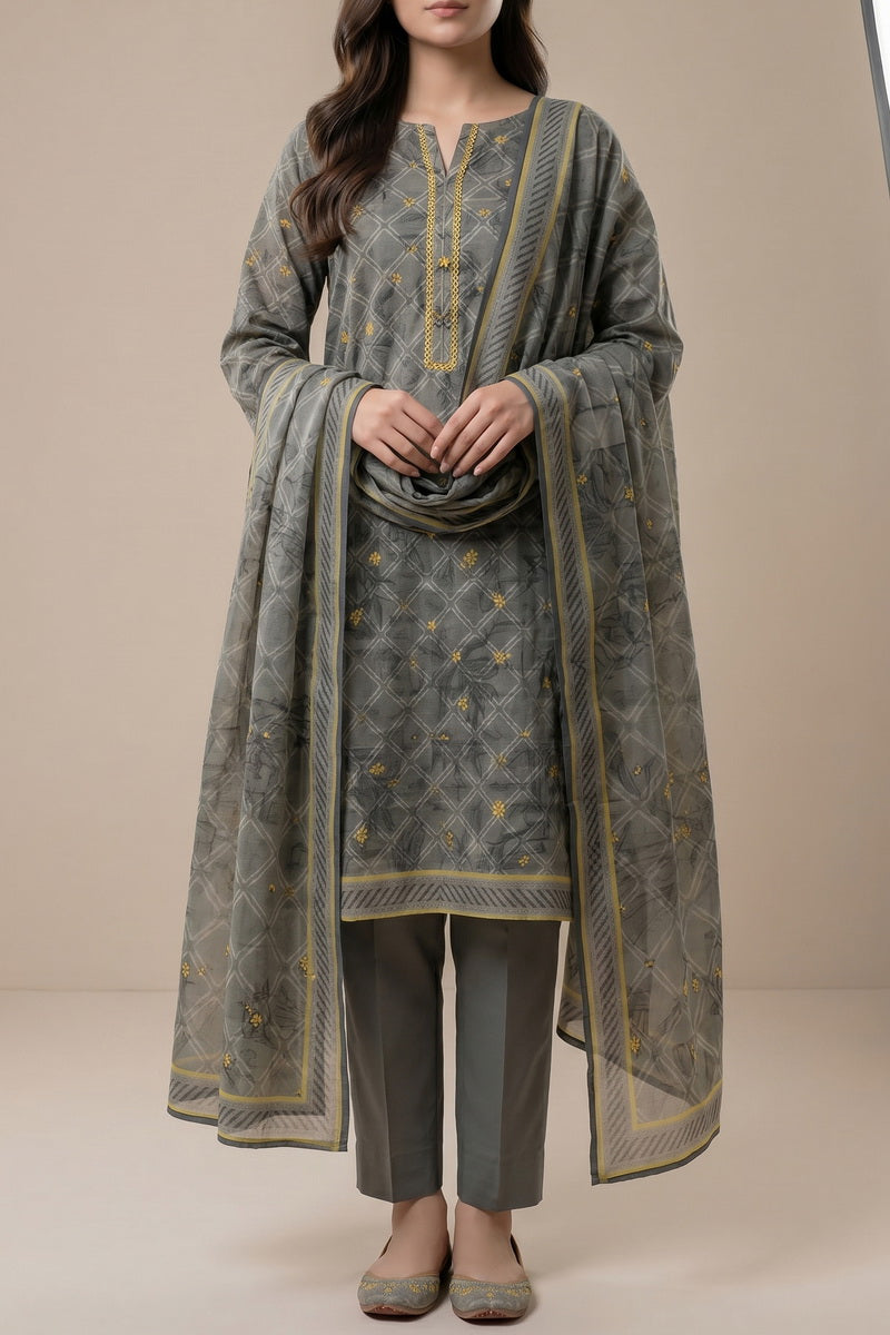 Misri Lawn D-912