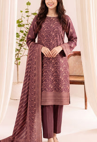 Pashmina Unstitch Winter D-310-B