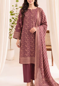 Pashmina Unstitch Winter D-310-B