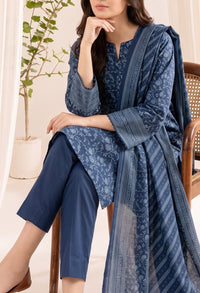 Pashmina Unstitch Winter D-310-C
