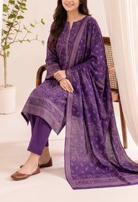 Pashmina Unstitch Winter D-311-A