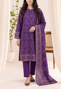 Pashmina Unstitch Winter D-311-A