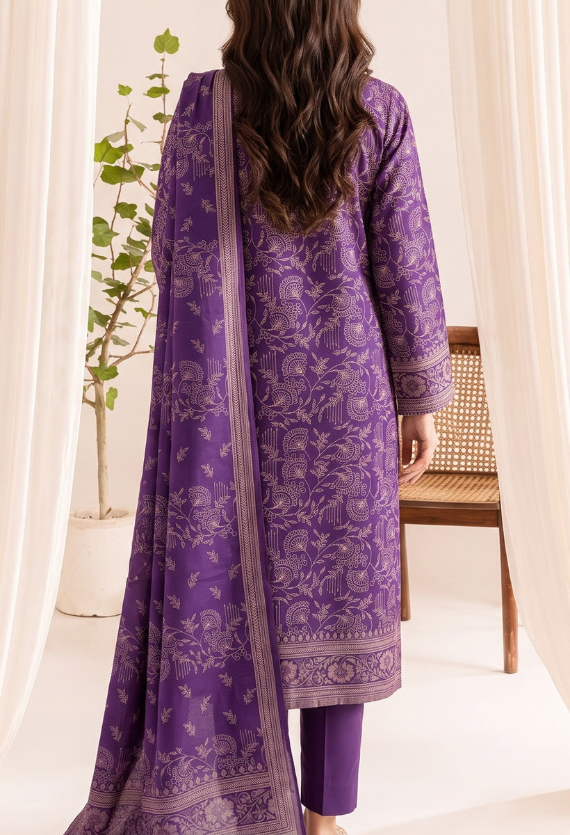 Pashmina Unstitch Winter D-311-A