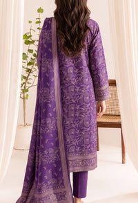 Pashmina Unstitch Winter D-311-A