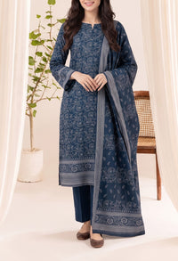 Pashmina Unstitch Winter D-311-B