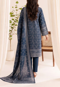 Pashmina Unstitch Winter D-311-B