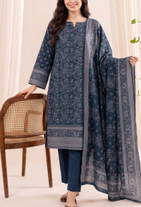 Pashmina Unstitch Winter D-311-B