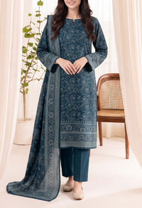 Pashmina Unstitch Winter D-311-C