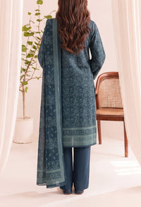 Pashmina Unstitch Winter D-311-C