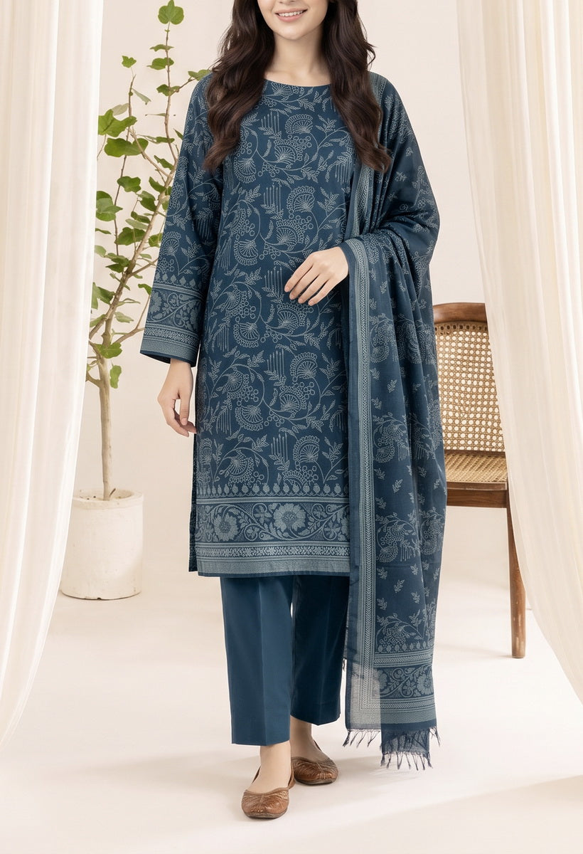 Pashmina Unstitch Winter D-311-C