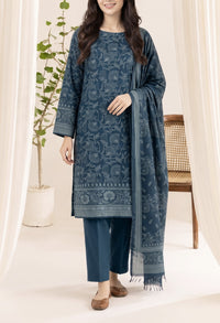 Pashmina Unstitch Winter D-311-C