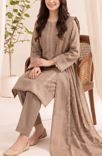 Pashmina Unstitch Winter D-313-C