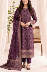 Pashmina Unstitch Winter D-314-B