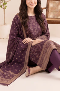 Pashmina Unstitch Winter D-314-B