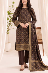 Pashmina Unstitch Winter D-314-C