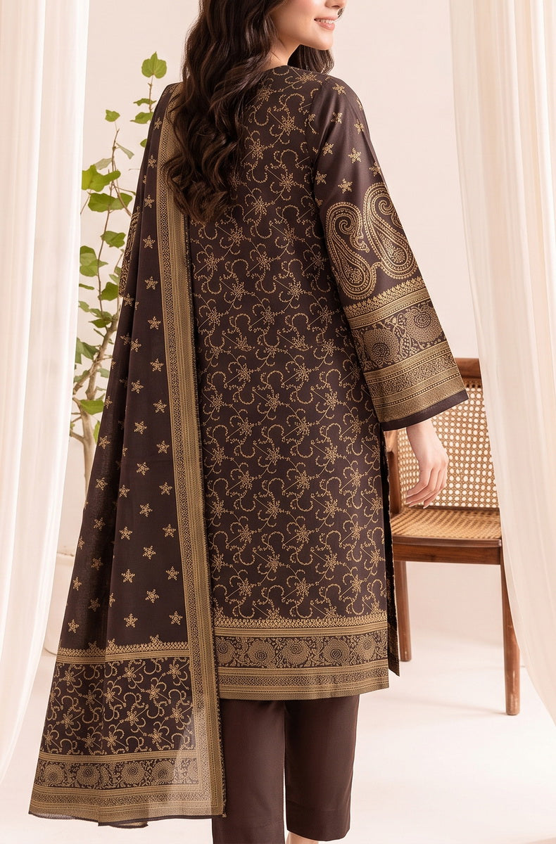 Pashmina Unstitch Winter D-314-C