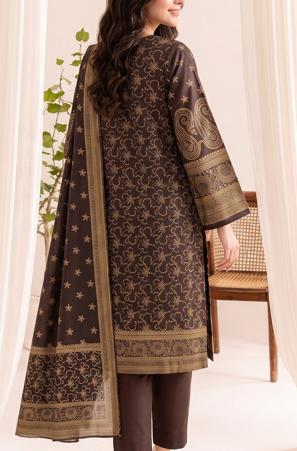 Pashmina Unstitch Winter D-314-C