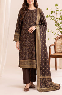 Pashmina Unstitch Winter D-314-C