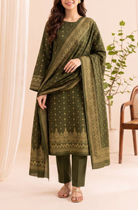 Pashmina Unstitch Winter D-315-B