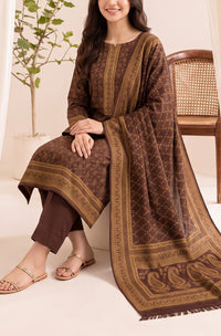 Pashmina Unstitch Winter D-316-B