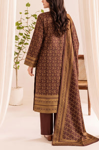 Pashmina Unstitch Winter D-316-B