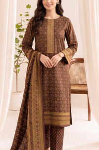 Pashmina Unstitch Winter D-316-B
